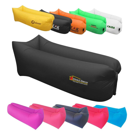 Inflatable Lazy Beds Colour Range